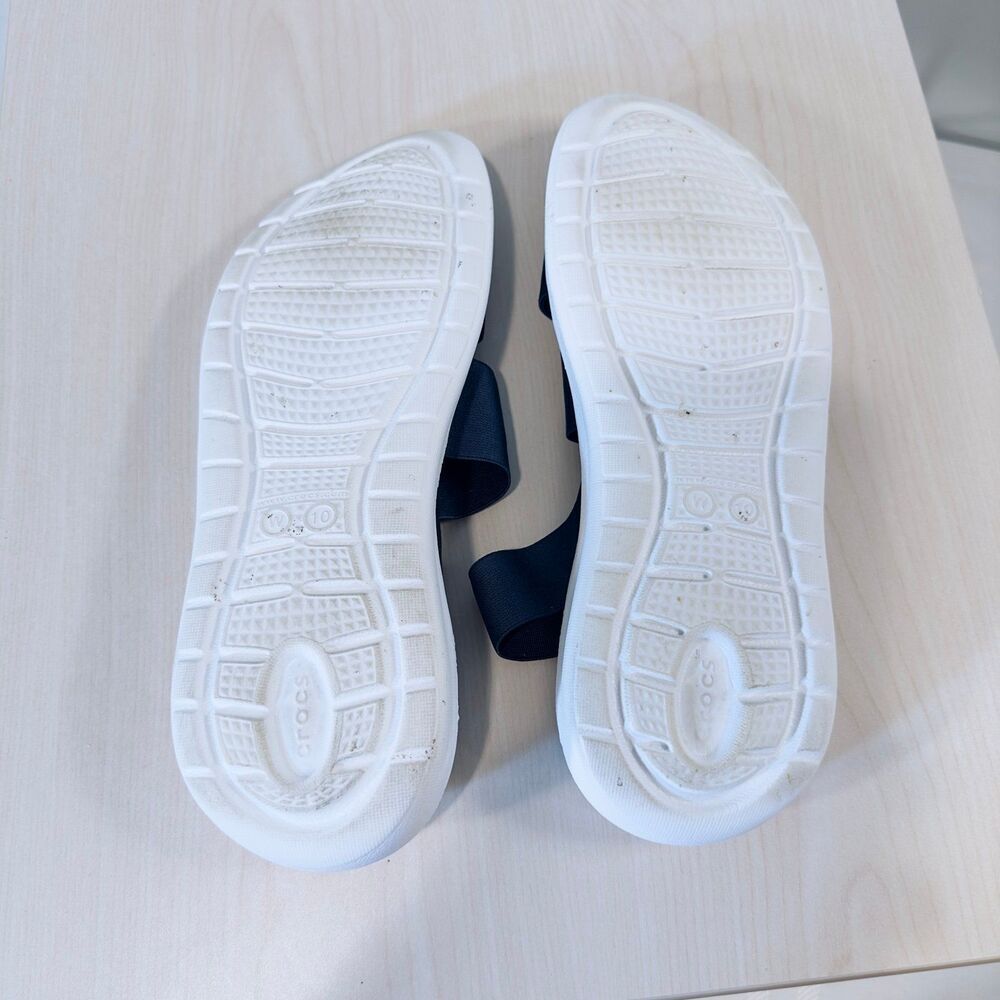 Crocs Sandals Size 10 - Picture 6 of 12